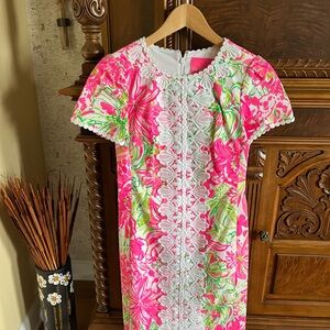 Lilly Pulitzer dress. Size 00.